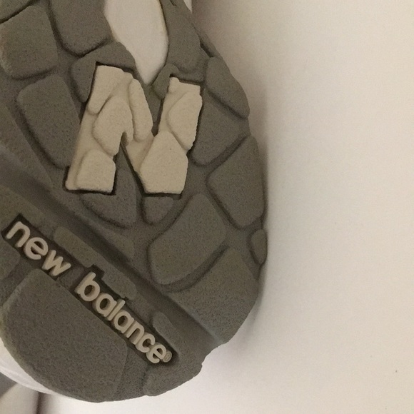 New Balance shoes size 10 1/2, 4Exwide - Picture 9 of 11